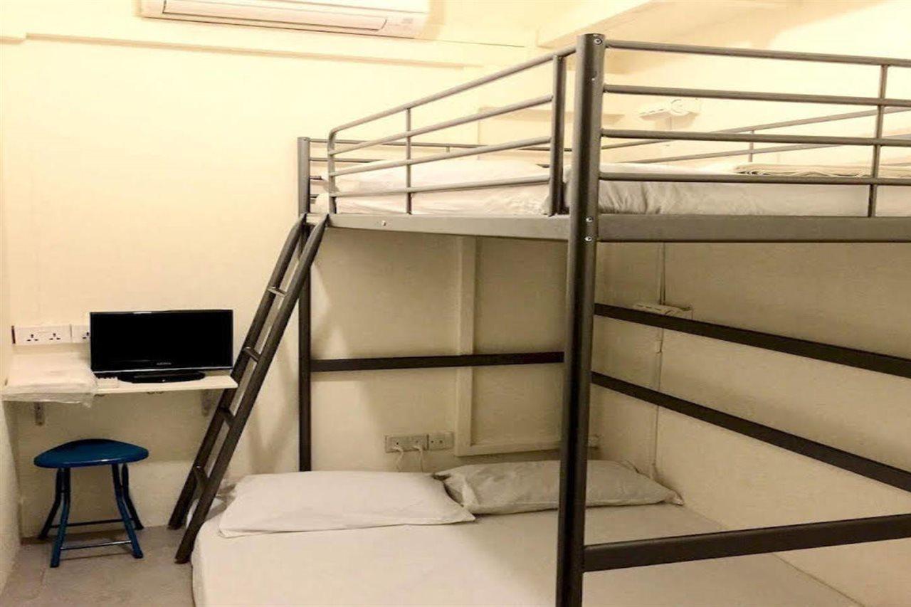 Superb Hostel Singapore Exterior photo