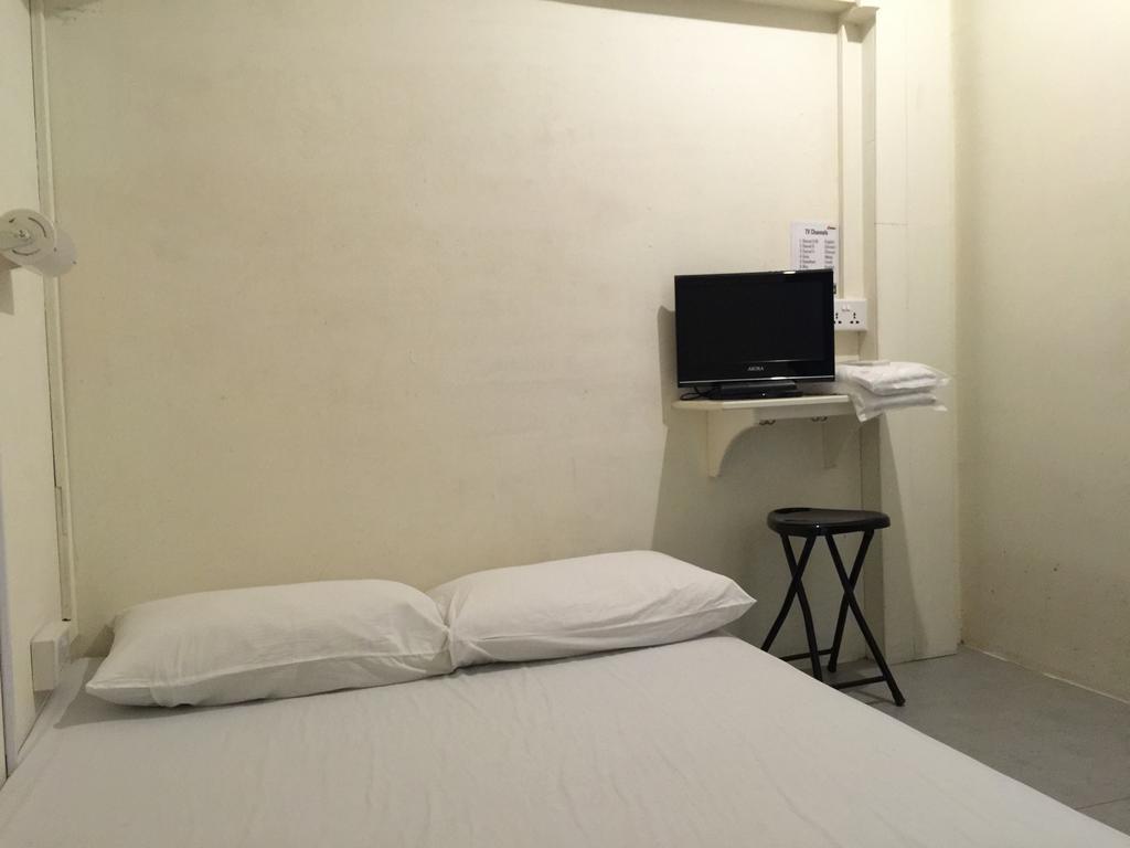 Superb Hostel Singapore Exterior photo